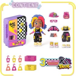 Mel Wardobre - Armario con muñeca de Magicbox