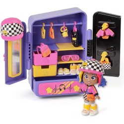 Mel Wardobre - Armario con muñeca de Magicbox