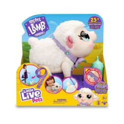 My Little Lamb Snowie