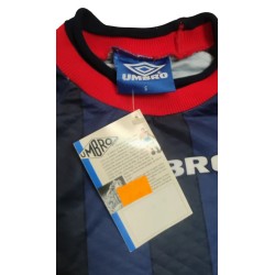 Camiseta portero Umbro años 90 - Talla S