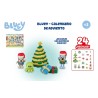Calendario de Adviento de Bluey Famosa