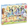 Calendario de Adviento de Bluey Famosa