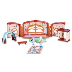 School Calypso Playset Bluey de Famosa