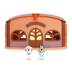School Calypso Playset Bluey de Famosa
