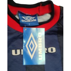 Camiseta portero Umbro años 90 - Talla S