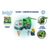 Camión de Basura de Bluey Famosa