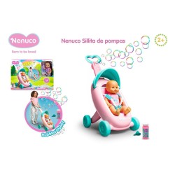 Sillita de Pompas de Famosa de Nenuco