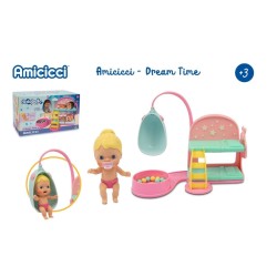 Amicicci Dream Time de Famosa