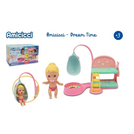 Amicicci Dream Time de Famosa