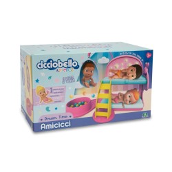 Amicicci Dream Time de Famosa