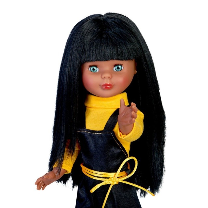 MI AVENTURA NANCY: NANCY SE VISTE DE FLAMENCA COLECCIÓN 2023 MI AVENTURA NANCY: NANCY SE VISTE DE FLAMENCA COLECCIÓN 2023