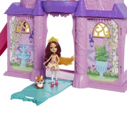 Royal Castillo del baile real con Felicity Fox y Flick de Mattel