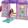 Royal Castillo del baile real con Felicity Fox y Flick de Mattel