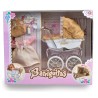 Barriguitas Carrito con capota