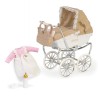 Barriguitas Carrito con capota