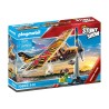 Avioneta Tiger Air Playmobil Stuntshow 70902