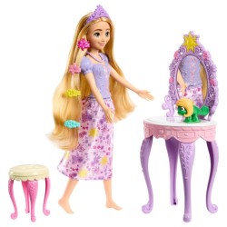 Disney princesas Tocador de Rapunzel