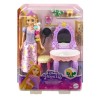 Disney princesas Tocador de Rapunzel