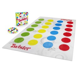 Twister Juego de mesa y suelo