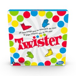 Twister Juego de mesa y suelo