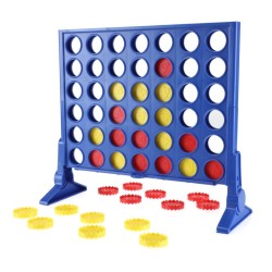 Conecta 4 de Hasbro Gaming