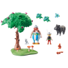 Playmobil Astérix La Caza Del Jabalí - 71160