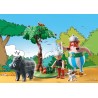 Playmobil Astérix La Caza Del Jabalí - 71160
