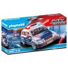 Playmobil Coche de Policía con Luces y Sonido 6920