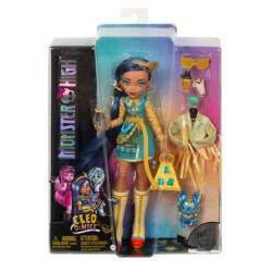 Monster High Cleo de Nile de Mattel