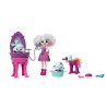 Enchantimals City Tails Salón de belleza de Perris Poodle de Mattel