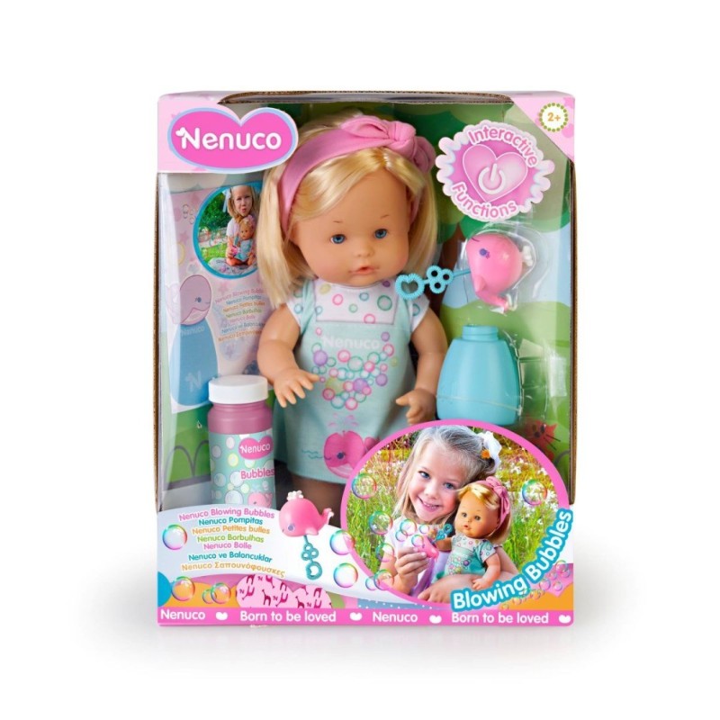 Nenuco Pompitas de Famosa