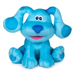 Peluche Blue de Las pistas de Blue y tú 19cm