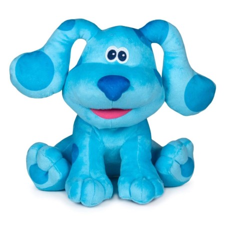 Peluche Blue de Las pistas de Blue y tú 19cm