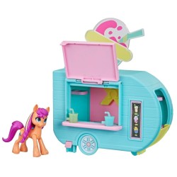 My Little Pony Camión de batidos