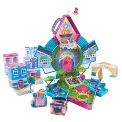 My Little Pony Mini Casa de cristal