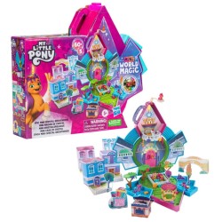 My Little Pony Mini Casa de cristal