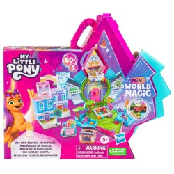 My Little Pony Mini Casa de cristal