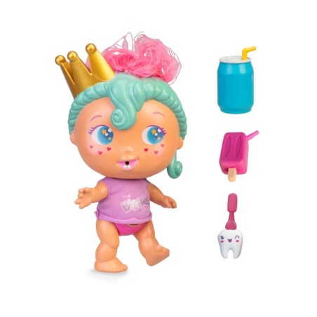Muñeca Biggie Blinky Queen