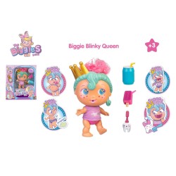 Muñeca Biggie Blinky Queen