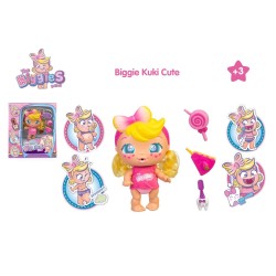 Muñeca Biggie Kuki Cute