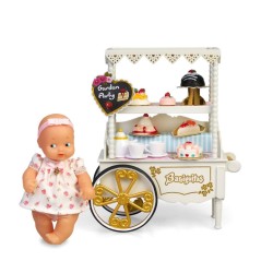 Barriguitas Carrito de Meriendas