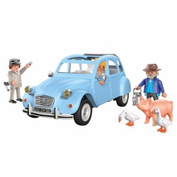 Playmobil Citroën 2CV 70640