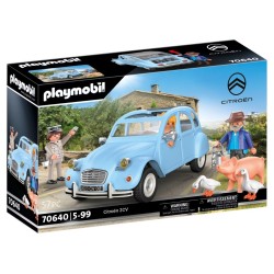 Playmobil Citroën 2CV 70640