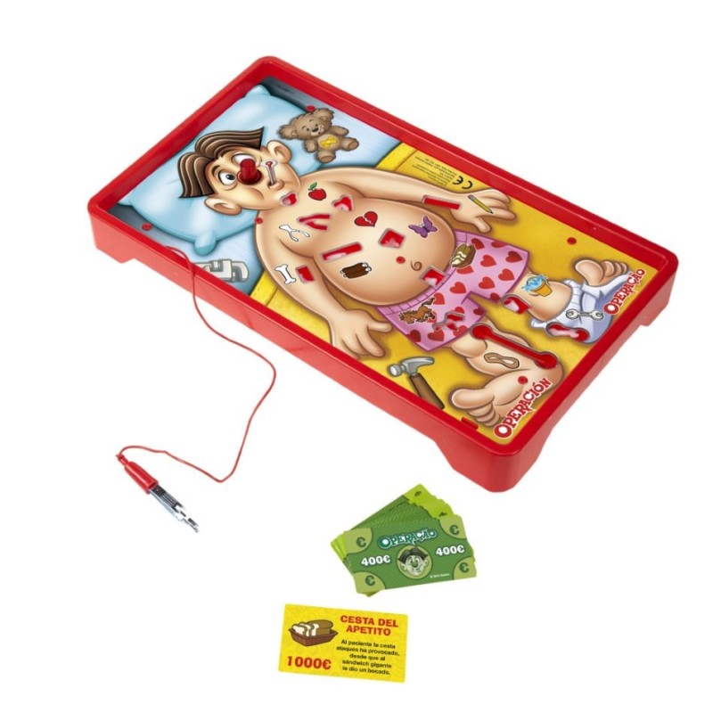 Operación Juego de mesa
