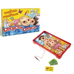 Operación Juego de mesa