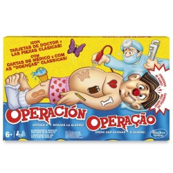 Operación Juego de mesa