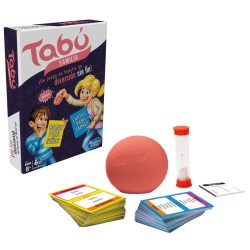 Tabú Familia Juego de mesa