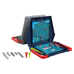 Hundir la Flota Juego de mesa y estrategia