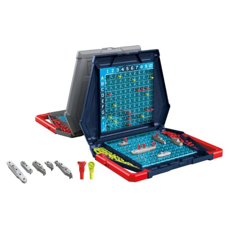 Hundir la Flota Juego de mesa y estrategia
