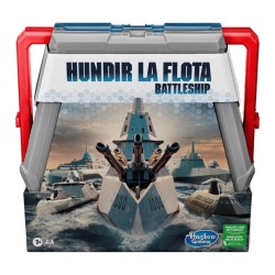 Hundir la Flota Juego de mesa y estrategia